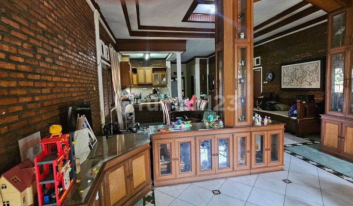 Rumah Dengan Tanah Luas 950m2 Nuansa Villa Di Bubulak Kota Bogor 2