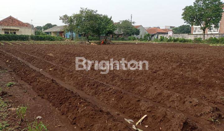 Di Jual Tanah luas pinggir Danau Situ Gede - Bogor Barat 2