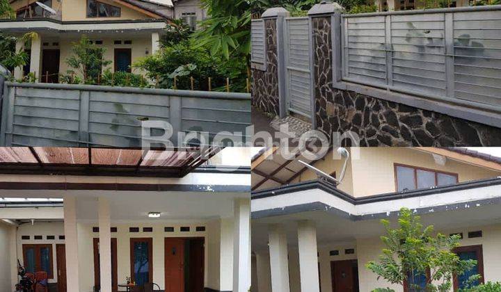 Dijual cepat rumah tinggal di pusat kota Bogor , JL Panaragan Kota Bogor. 1