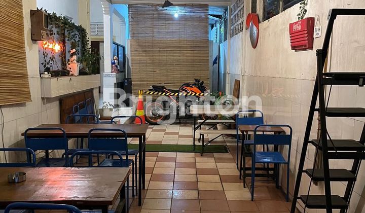 Dijual rumah kuno di Ciwaringin Kota Bogor 2