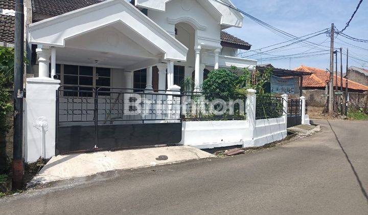 Di jual Cepat Rumah di  Taman Cimangu Kota Bogor 1