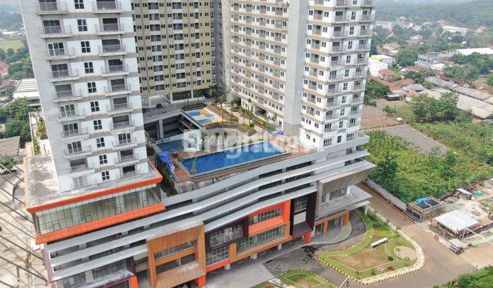 DIJUAL CEPAT UNIT APARTEMEN TYPE STUDIO DI ROYAL SENTUL BOGOR. 1