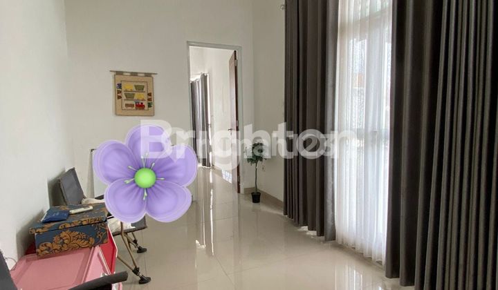 For sale: Beautiful 2-story house in Taman Yasmin, Bogor City. 2