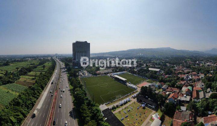 DIJUAL CEPAT UNIT APARTEMEN TYPE STUDIO DI ROYAL SENTUL BOGOR. 2