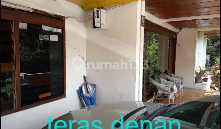 Large House Next to Rajawali Andir Hospital Bandung 2