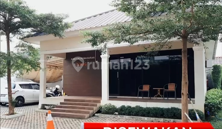 Ruang Usaha di Lokasi Strategis di Kota Bogor Dekat Pintu Tol Yasmin