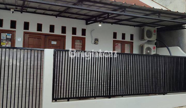 Jual rumah mungil.siap.huni di Cemplang Baru Cilendek Kota Bogor 1