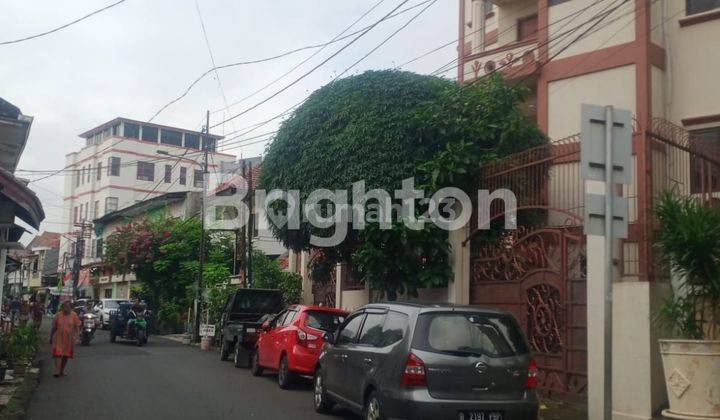 Gedung Bagus 4 lantai. Jl Kramat Lontar Ujung Senen Jakarta Pusat 1