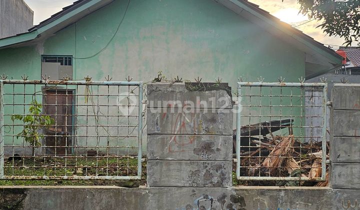 Old House Land Calculation in Taman Cimanggu 2