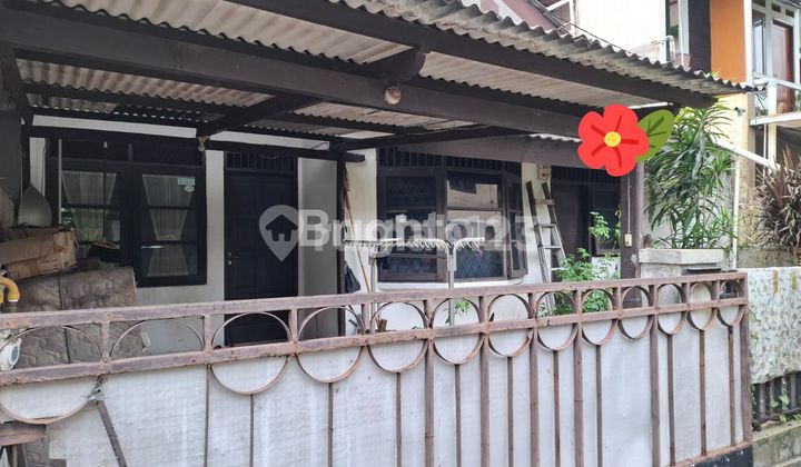 Cheap!! Land with Free House in Taman Cimanggu, Bogor City. 2