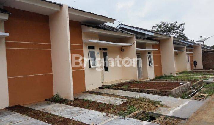 Dijual Rumah Subsidi Siap Huni di Kamp.Sadik , Cibaru Jahe, Kec.Cimanuk Pandeglang. 1