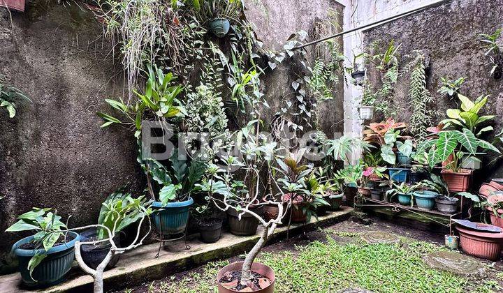 Dijual Rumah Super Duper  Nyaman, Asri, Tenang, Bersih, Aman di Terang Bulan Taman Yasmin. 2