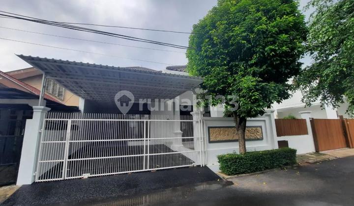 Rumah Bagus 2 Lantai Siap Huni di Bintaro