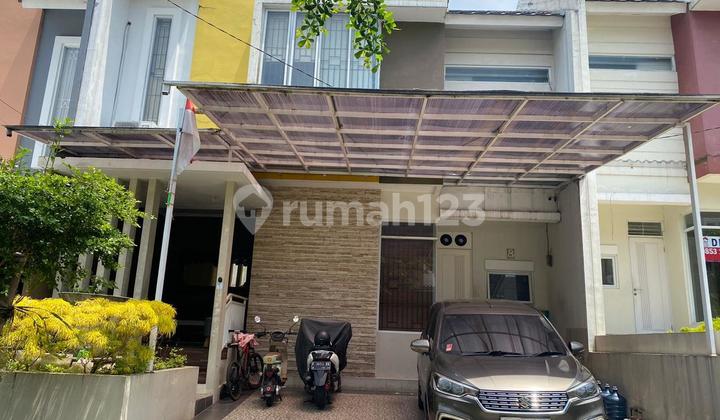 Rumah. Nyaman di Bukit Cimanggu City