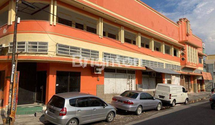 Jual ex Hotel Melati , Hotel Central - Kota Solo Jawa Tengah.  1