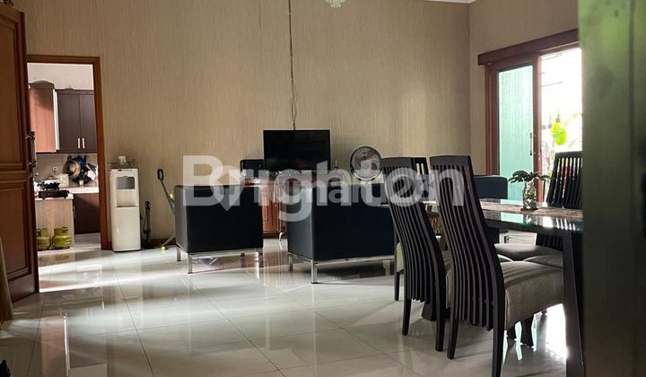 Rumah Premium di Pusat Kota , Ciremai Ujung, Bantar Jati Kota Bogor. 2