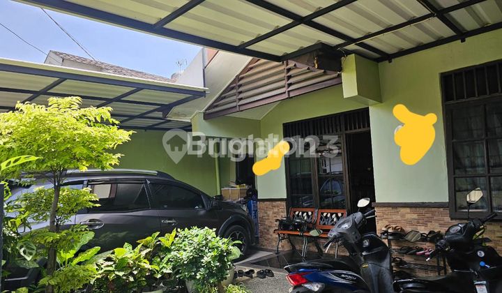 Di Jual Rumah Cantik Ciamik Siap Huni di Taman Cimanggu Kota Bogor