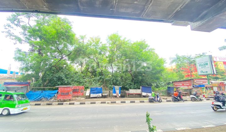 Productive Land on Jl. Sholeh Iskandar, Bogor City
