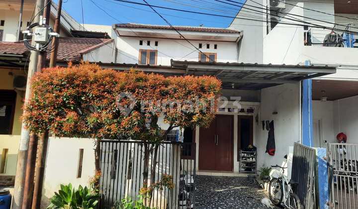 Rumah Siap Huni di Grand Depok City