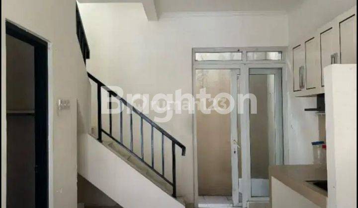 Dijual Rumah Kostan Bagus. Jl Kramat Kwitang Senen Jakarta Pusat.  2