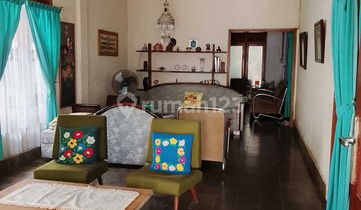 Rumah Nuansa Classic Dengan Lahan Luas Di Cilendek Bogor Barat 2