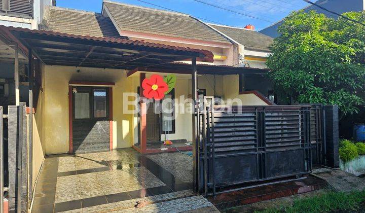 Rumah Minimalis di Cimanggu Residence. 1