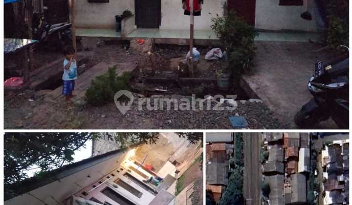 Rumah Kontrakan Dan Toko, Investasi Produktif Di Ciputat Tangsel 2