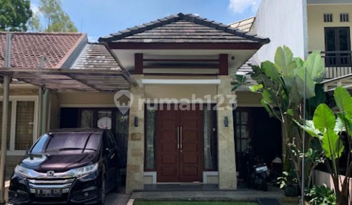Beautiful House Ready to Occupied in Sentul City