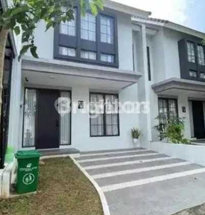 2-Story House Ready for Occupancy in Citraland Cibubur