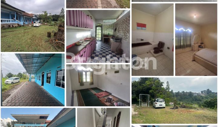 Dijual Vila Besar 2 lantai ,  lokasi  Cimory Mountine View Cisarua Puncak Bogor . 1