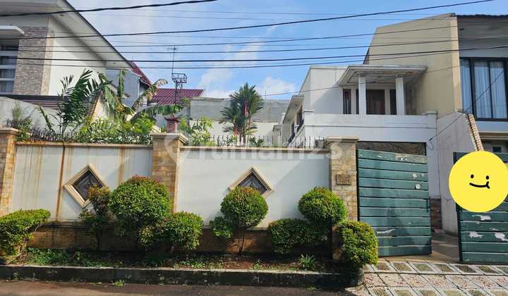 Ready to Build Plot in Duren Sawit