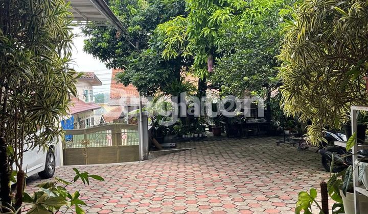 Rumah Premium di Pusat Kota , Ciremai Ujung, Bantar Jati Kota Bogor. 1