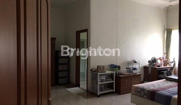 DIJUAL RUMAH TINGGAL  LUAS dan BESAR di TAMAN YASMIN BOGOR 2