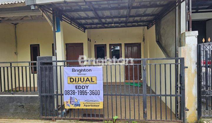 Dijual Rumah di Jl. Villa Randu Cimanggu Permai dekat Tol.Bogor 1