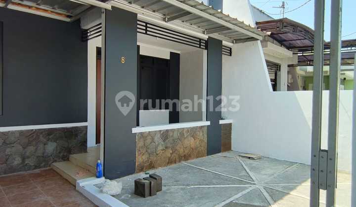 Rumah. Cantik. Siap. Huni di Taman. Yasmin