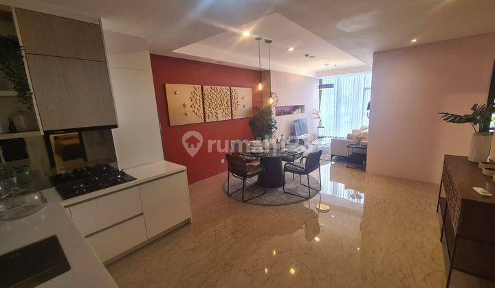 Apartement Lavenue Full Furshied