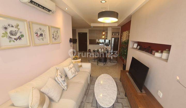 Apartement Lavenue Full Furshied