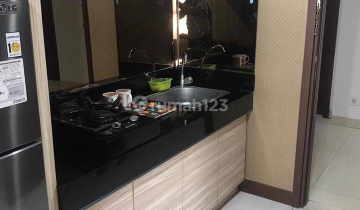 Apartemen Nyaman Siap Huni di Scientia Residence, Gading Serpong, Tangerang 2