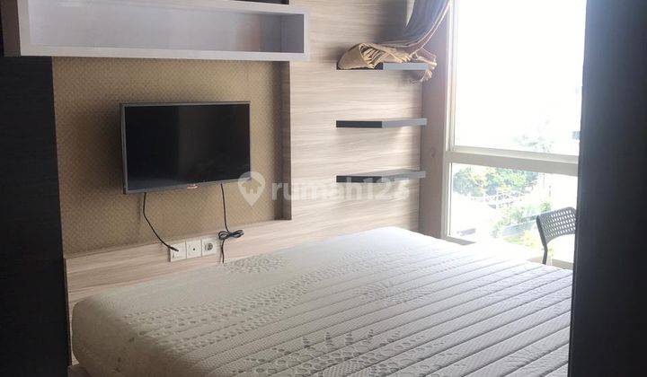 Apartemen Nyaman Siap Huni di Scientia Residence, Gading Serpong, Tangerang 1