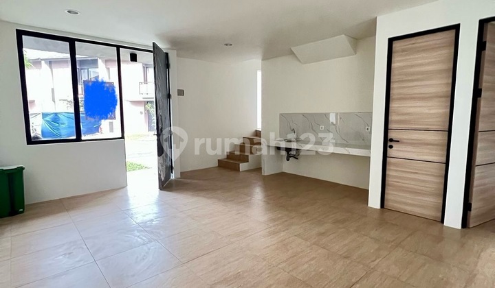 For Rent New House Cendana Livin Park Serpong 2