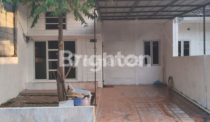 Dijual Rumah Cepat di Perumahan Purinusa karawaci Tangerang