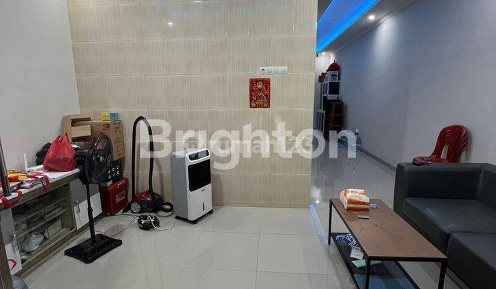 Dijual Rumah  Cluster Telaga Mediterania Tangerang 2