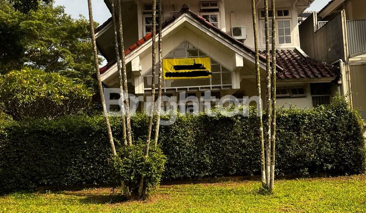 Dijual/disewakan rumah taman bromo lippo karawaci 1