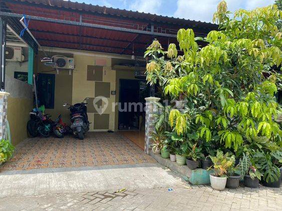 Rumah Dijual Take Over / Over Kredit Bumi Indah Tangerang 1