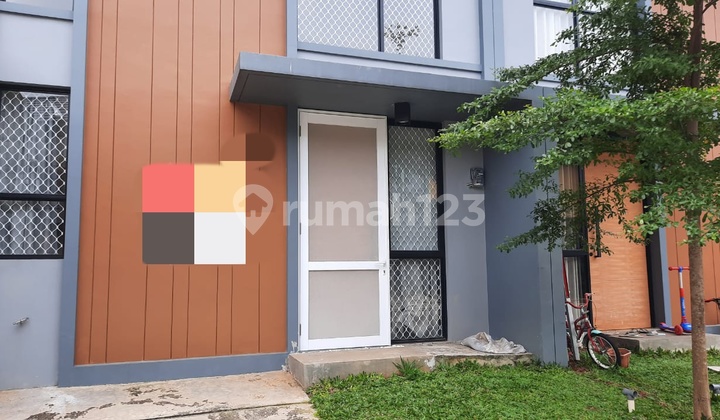 For Rent Ready-to-Occupy House Cendana View Lippo Karawaci