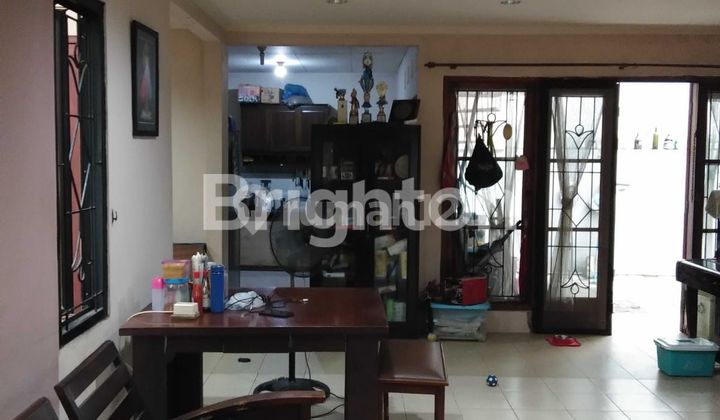 Dijual Rumah Cluster Bukit Chedi Lippo Karawaci   2