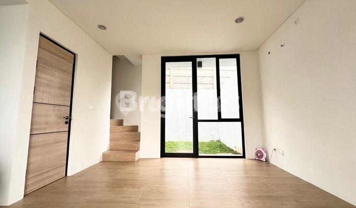 Dijual rumah Cendana Cove Lippo Karawaci Central 2