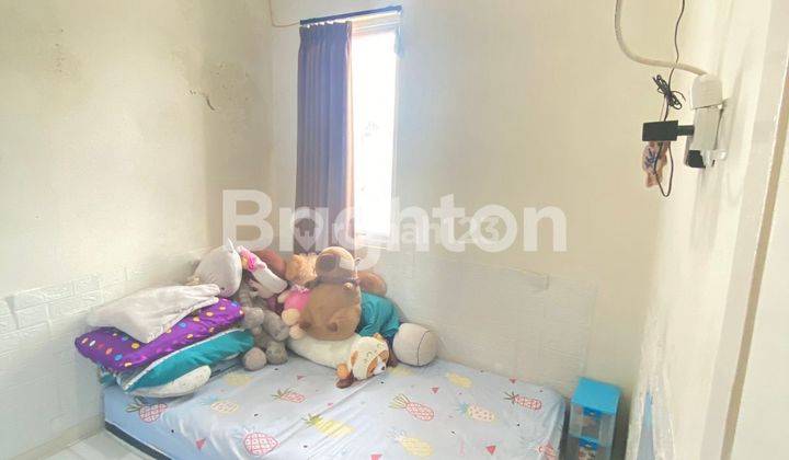 kamar tidur dijual rumah siap huni perumahan