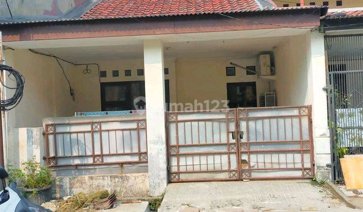Dijual Cepat Rumah Villa Tomang Baru Tangerang 1