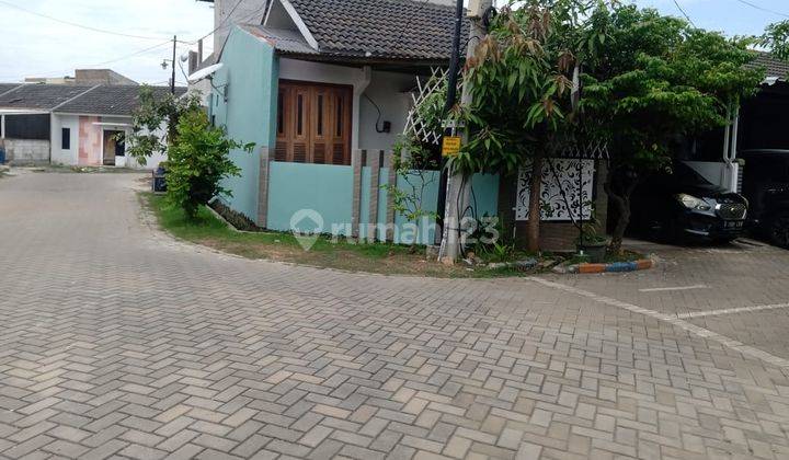 Dijual Rumah Bumi Indah Cluster Parahyangan Tangerang 1